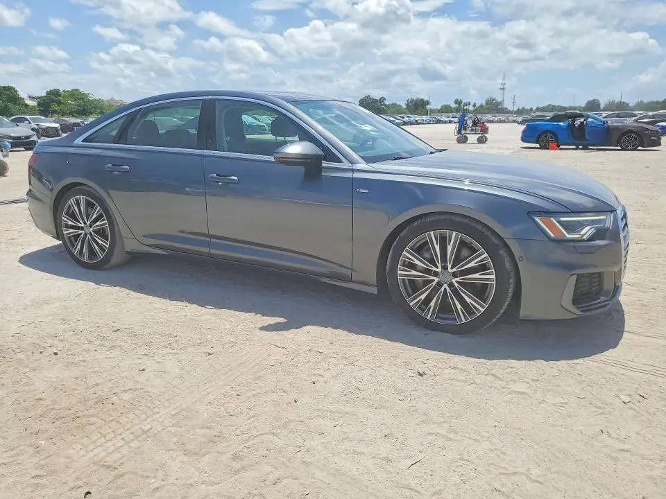 2019 AUDI A6 PREMIUM PLUS  