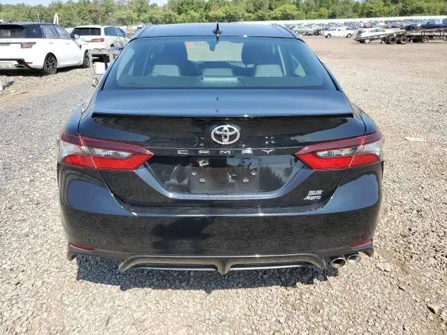 2023 TOYOTA CAMRY SE NIGHT SHADE  