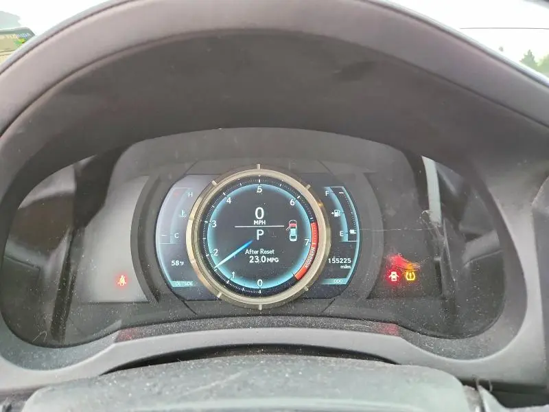 2015 LEXUS IS 250  