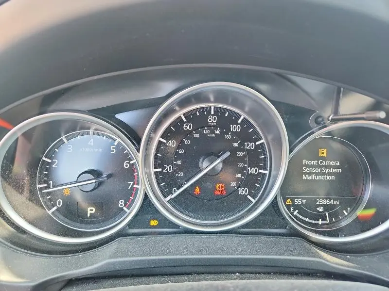 2024 MAZDA CX-5 SELECT  