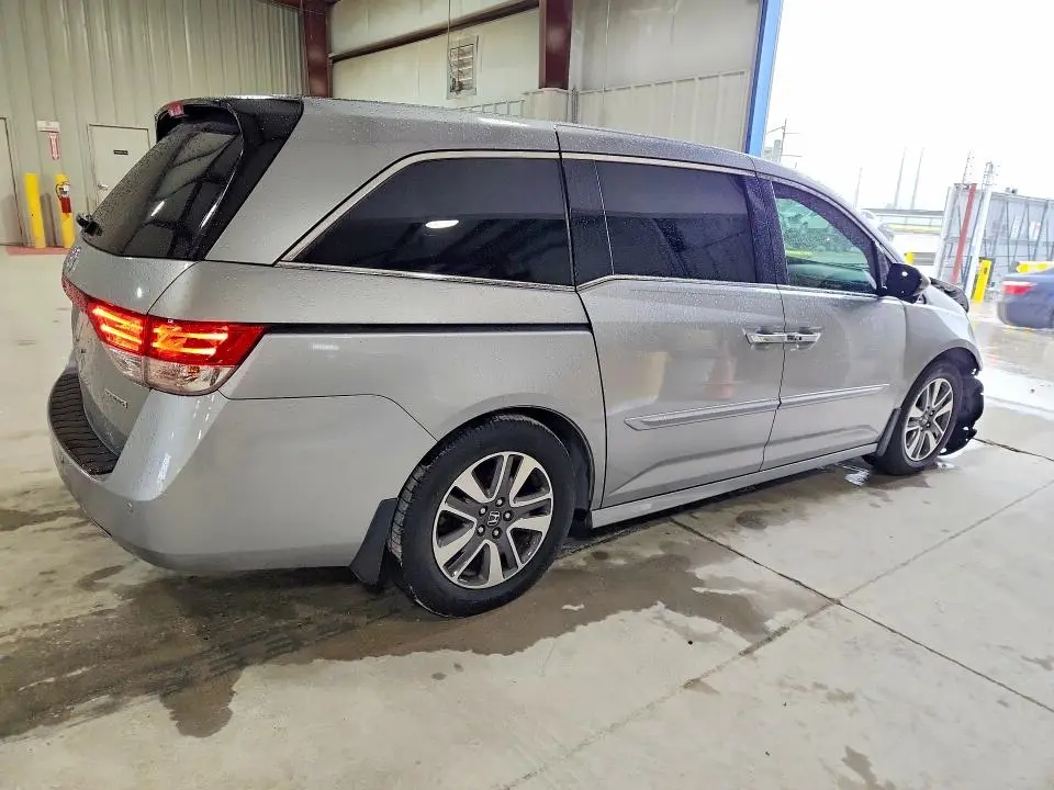 2016 HONDA ODYSSEY TOURING  
