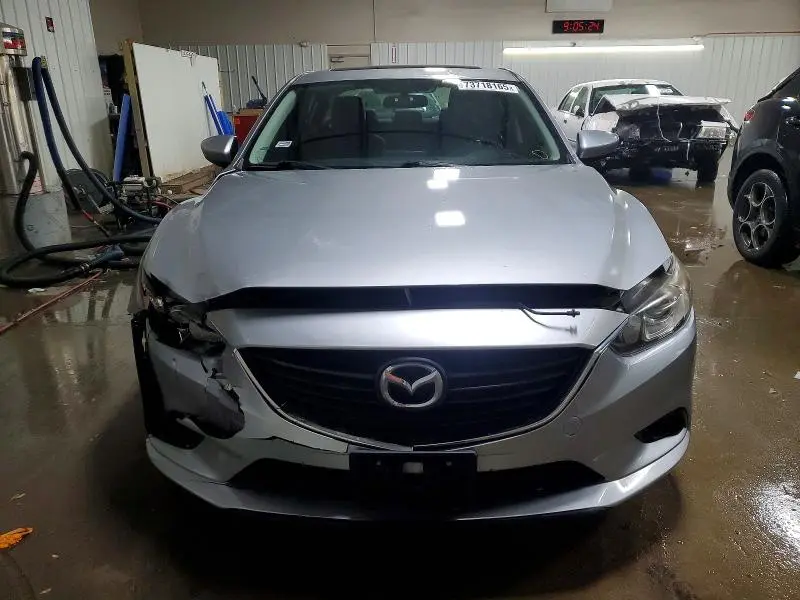 2016 MAZDA 6 TOURING  