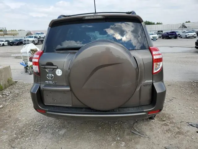 2012 TOYOTA RAV4 LIMITED  