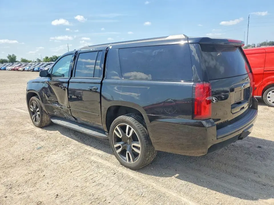 2020 CHEVROLET SUBURBAN K1500 PREMIER  