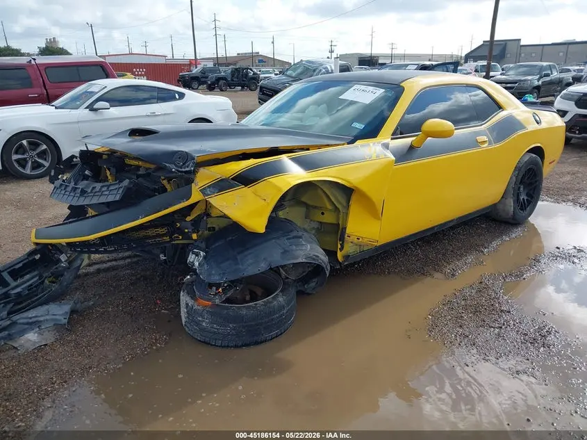 2017 DODGE CHALLENGER T/A PLUS