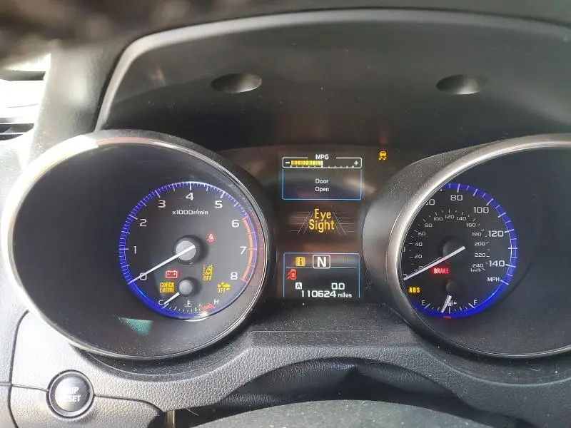2016 SUBARU LEGACY 2.5I LIMITED  