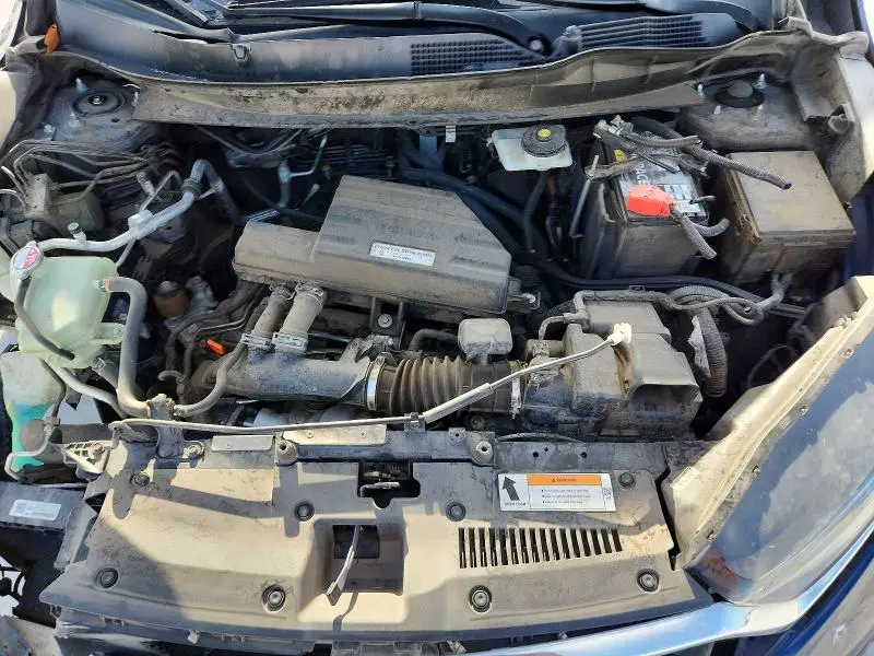 2017 HONDA CR-V EXL  