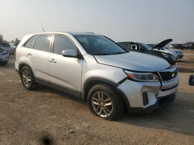 2014 KIA SORENTO LX  