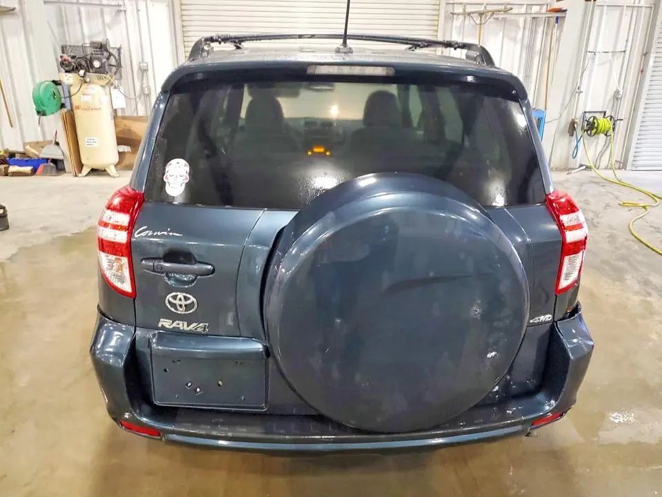 2011 TOYOTA RAV4 LIMITED  