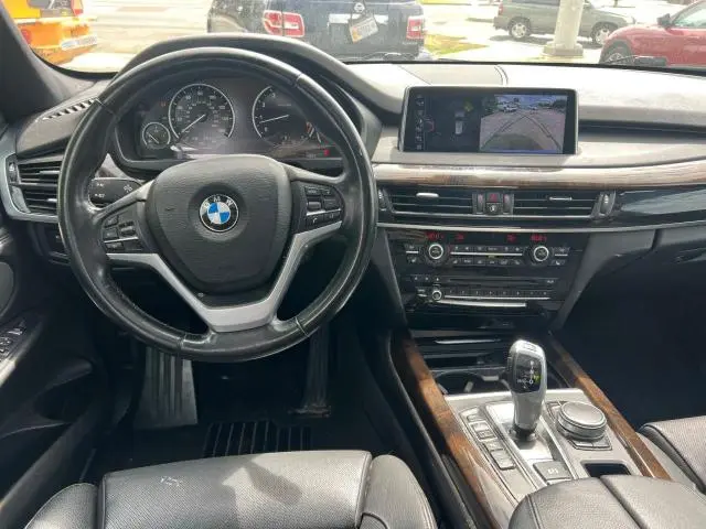 2017 BMW X5 XDRIVE35I  