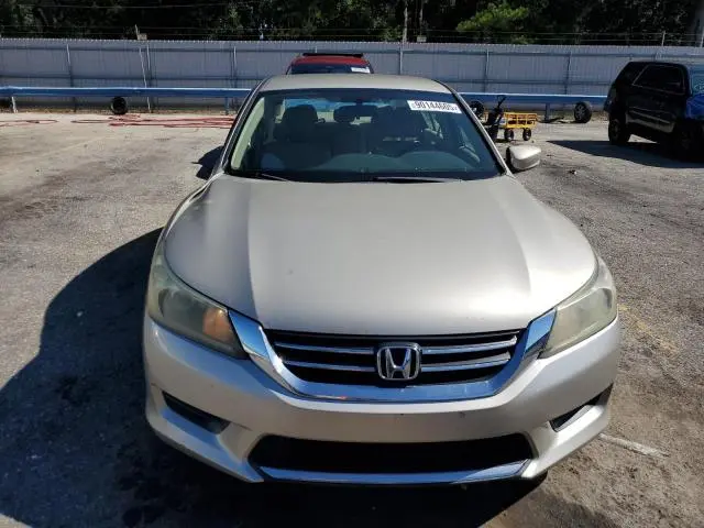 2015 HONDA ACCORD LX  