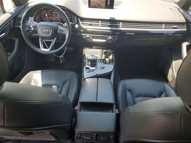 2017 AUDI Q7 PREMIUM PLUS  