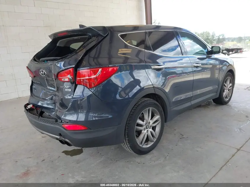 2013 HYUNDAI SANTA FE SPORT 2.0T