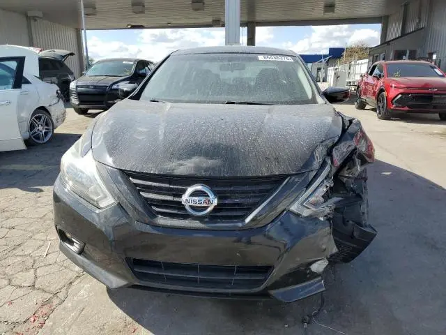 2018 NISSAN ALTIMA 2.5  
