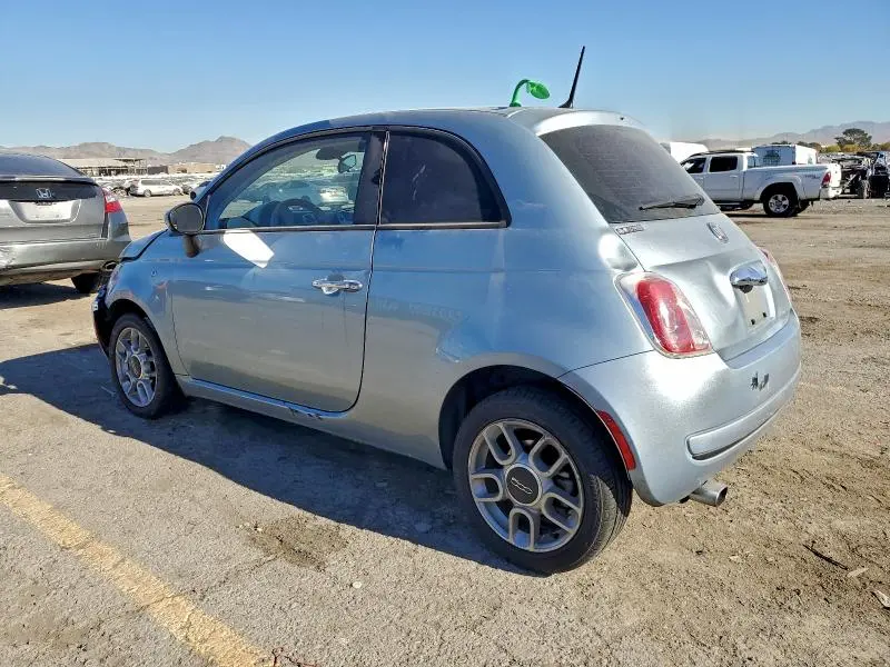 2015 FIAT 500 POP  