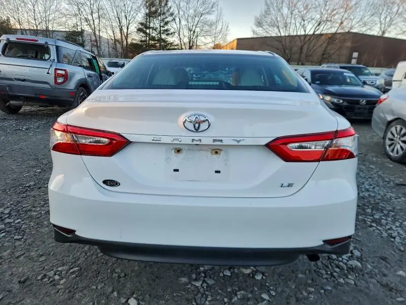 2018 TOYOTA CAMRY L  