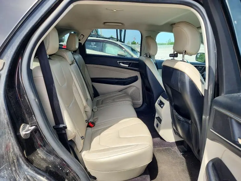 2015 FORD EDGE TITANIUM  