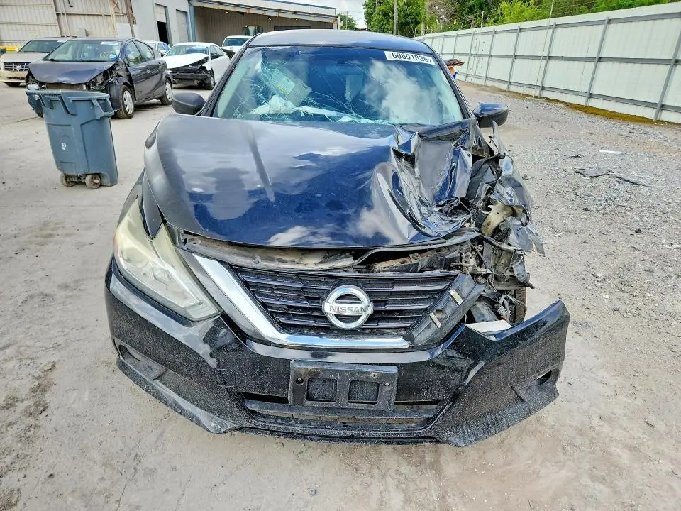 2017 NISSAN ALTIMA 2.5 SV  