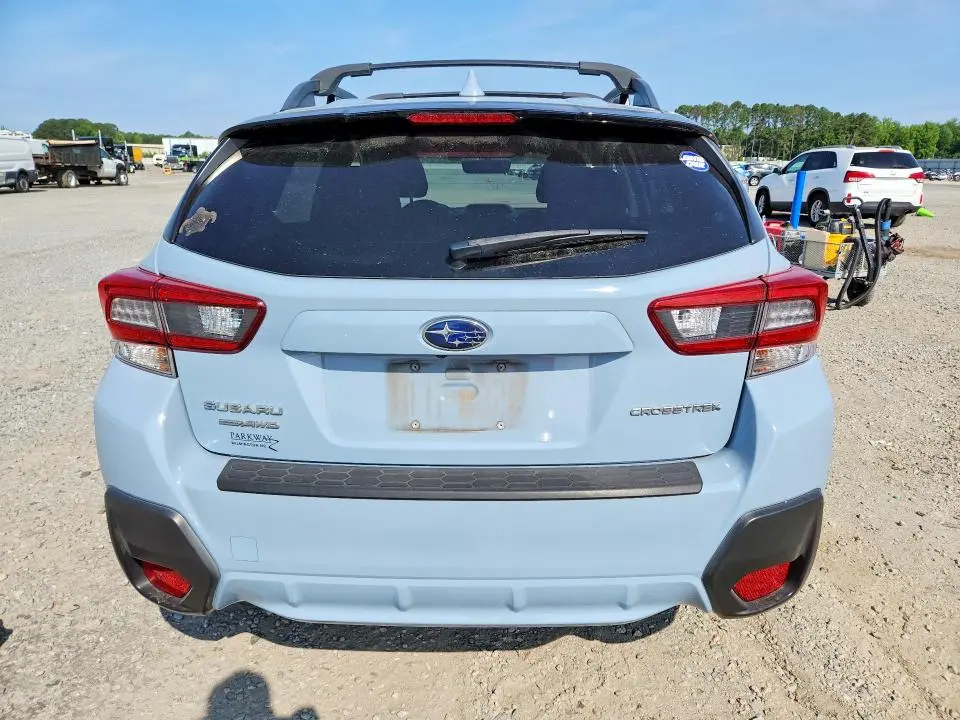 2020 SUBARU CROSSTREK PREMIUM  