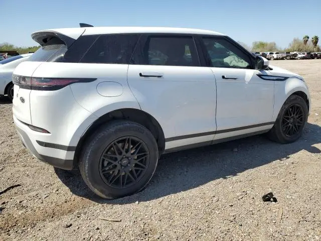 2022 LAND ROVER RANGE ROVER EVOQUE S
