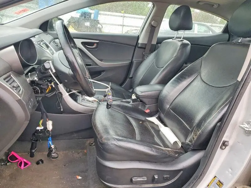 2013 HYUNDAI ELANTRA LIMITED  
