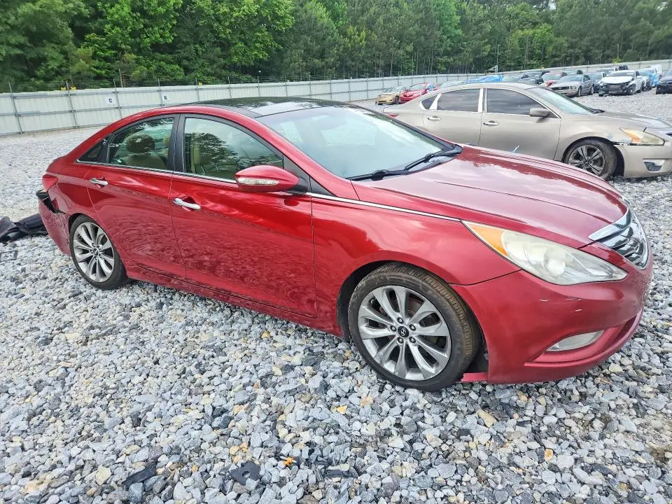 2012 HYUNDAI SONATA LIMITED 2.0T  