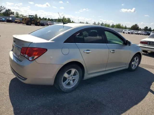 2013 CHEVROLET CRUZE LT  