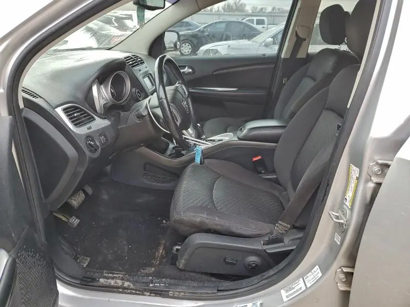 2014 DODGE JOURNEY SE  