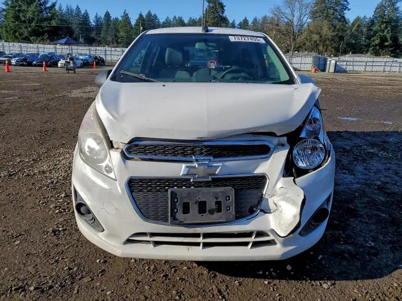 2014 CHEVROLET SPARK 1LT  