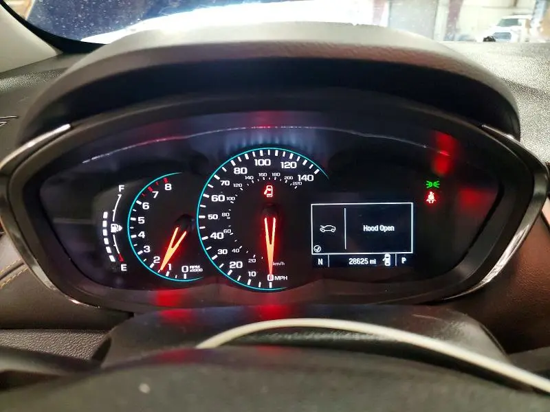 2017 CHEVROLET TRAX 1LT  