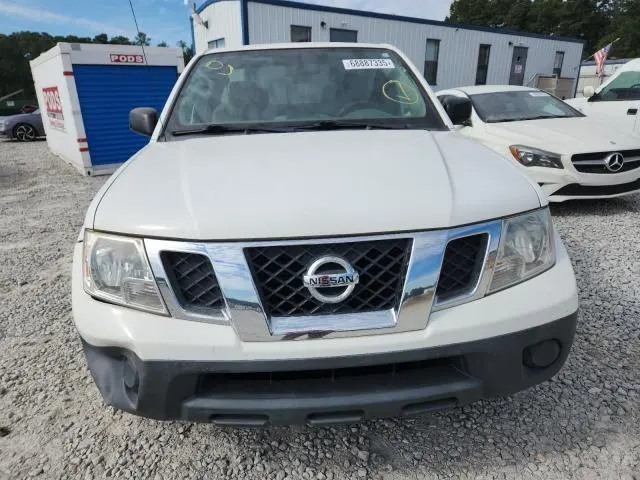 2018 NISSAN FRONTIER S  