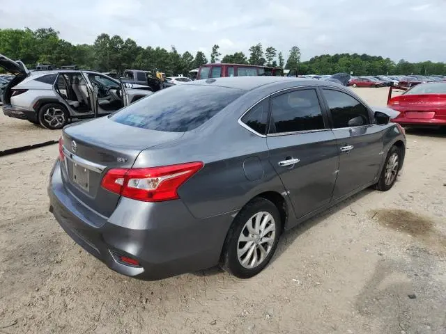 2019 NISSAN SENTRA S  
