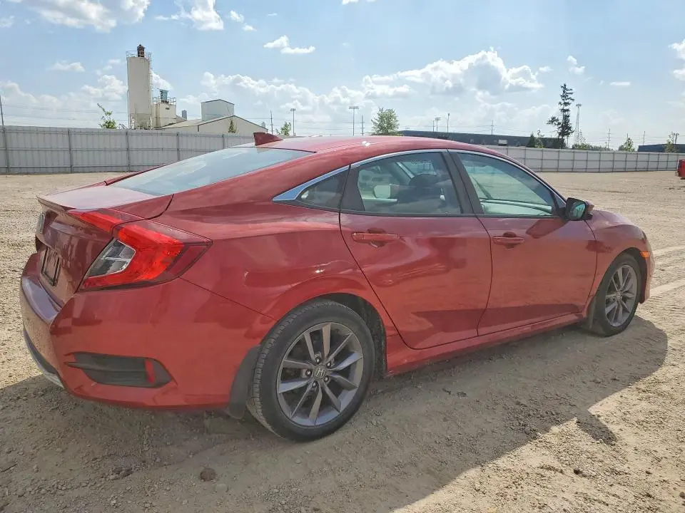 2020 HONDA CIVIC EXL  
