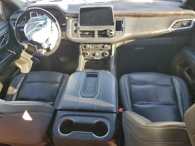 2021 CHEVROLET TAHOE K1500 LT  