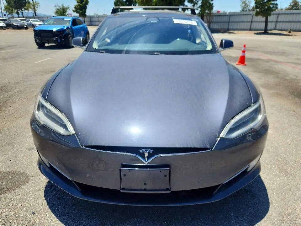 2018 TESLA MODEL S   