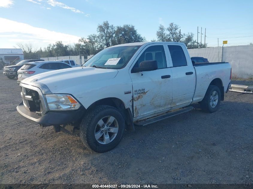 2015 RAM 1500 TRADESMAN