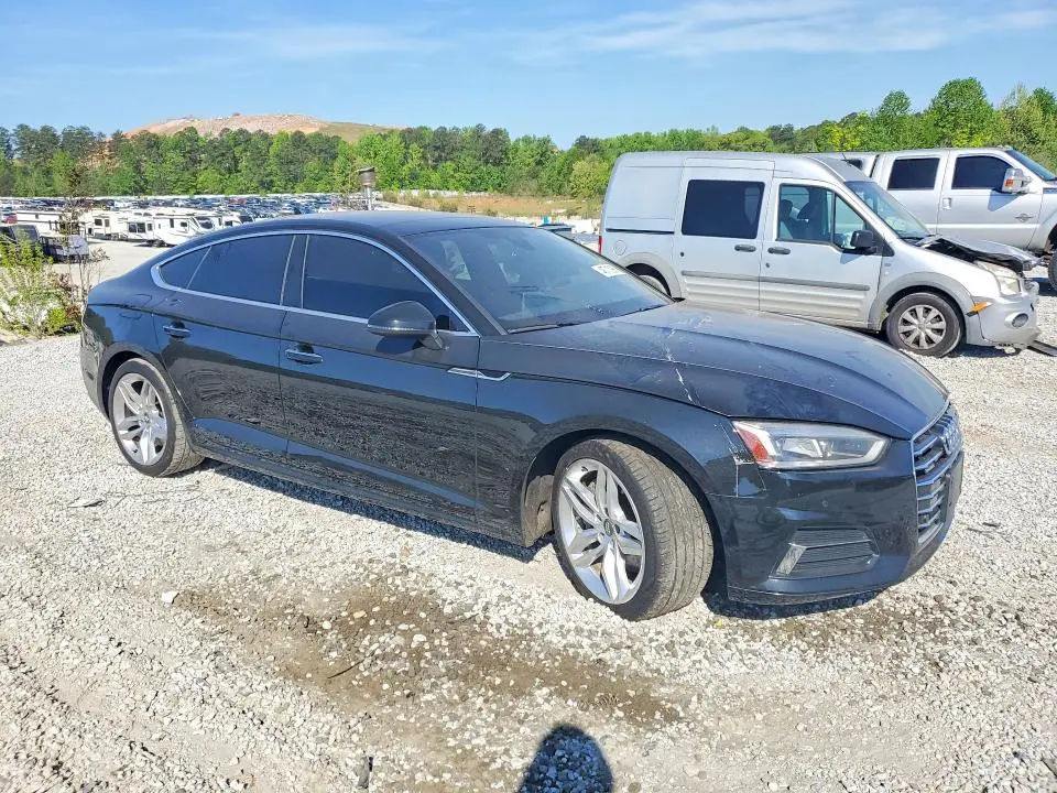 2019 AUDI A5 PREMIUM PLUS  