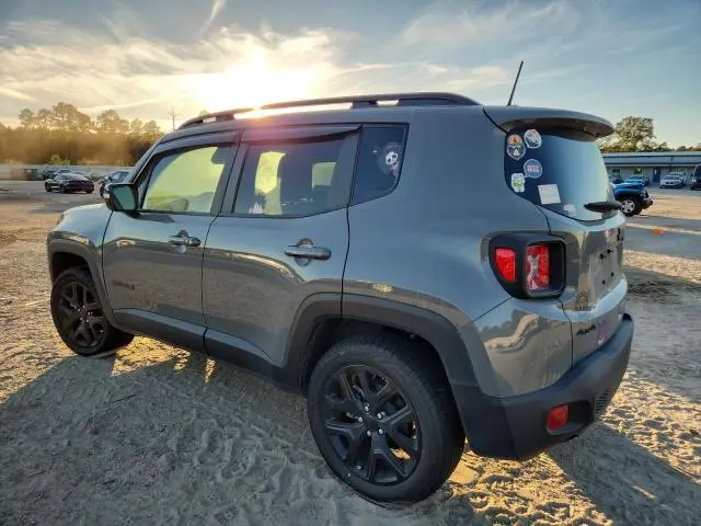 2022 JEEP RENEGADE ALTITUDE  