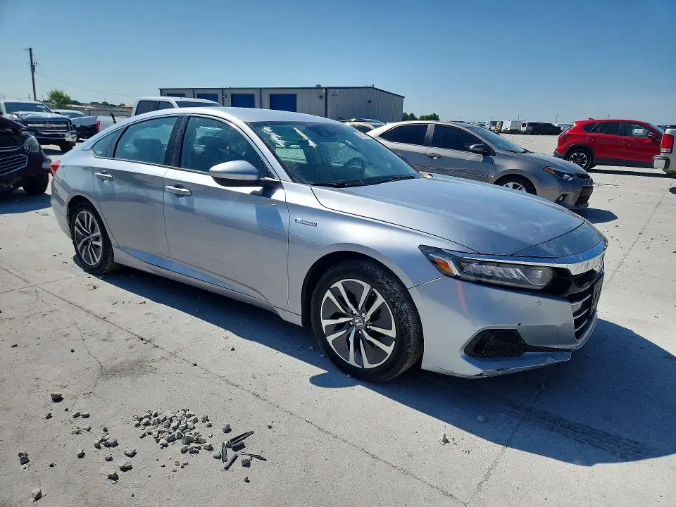 2021 HONDA ACCORD HYBRID  