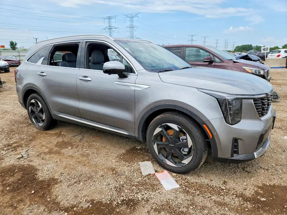 2025 KIA SORENTO SXP  