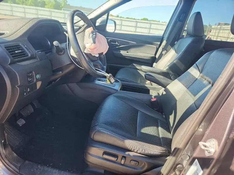 2020 HONDA PASSPORT EXL  
