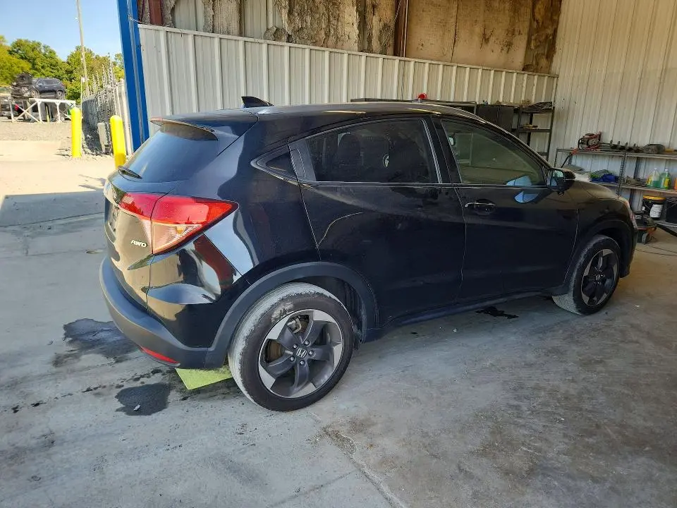 2018 HONDA HR-V EXL  