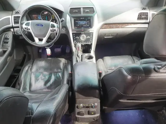 2011 FORD EXPLORER LIMITED  