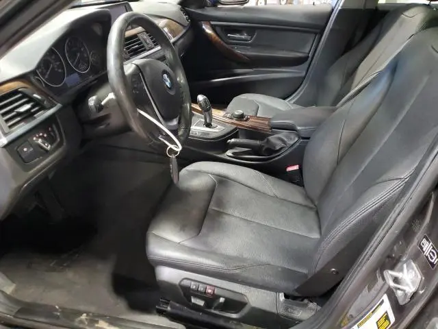 2015 BMW 328 XI SULEV  