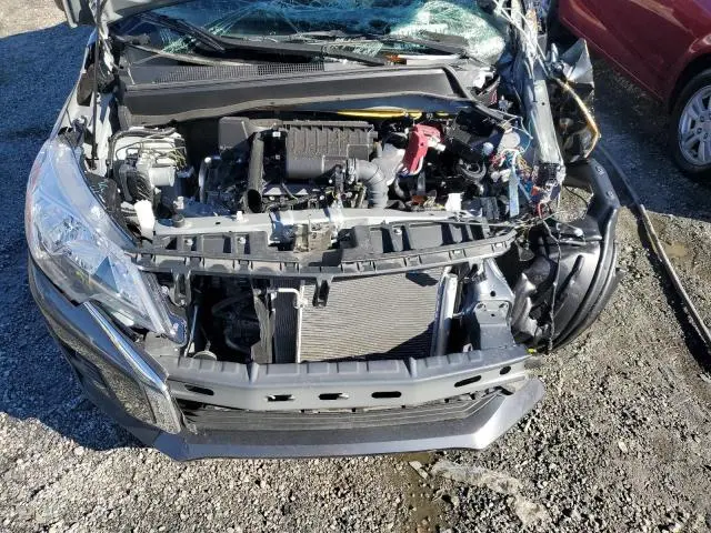 2024 MITSUBISHI MIRAGE G4 ES