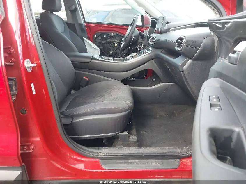 2021 HYUNDAI SANTA FE SE