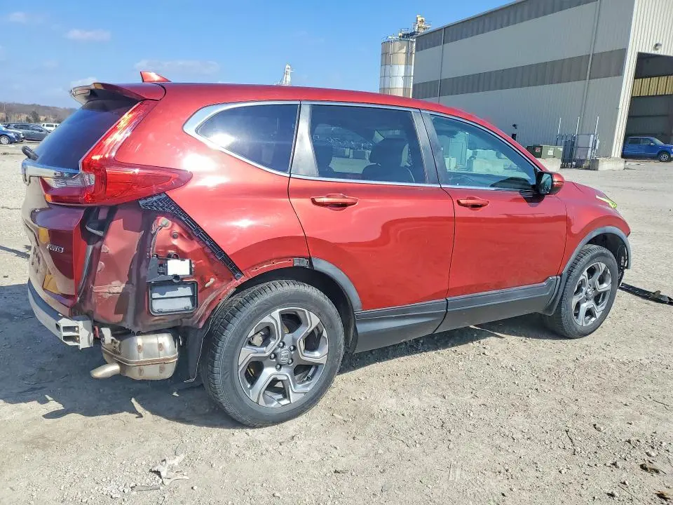 2018 HONDA CR-V EX  