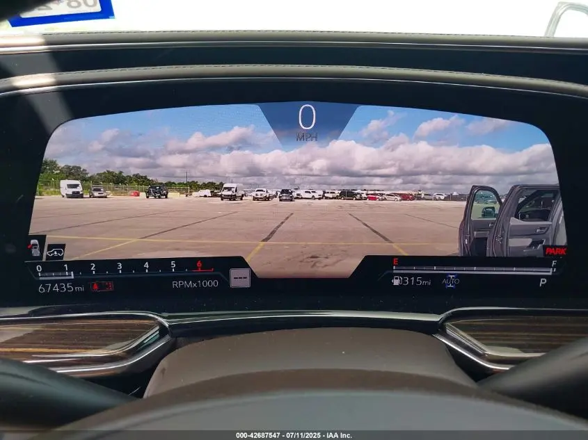 2021 CADILLAC ESCALADE ESV 4WD SPORT