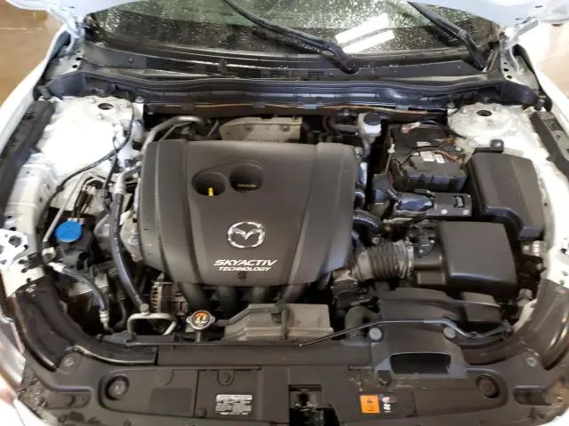 2016 MAZDA 6 SPORT  