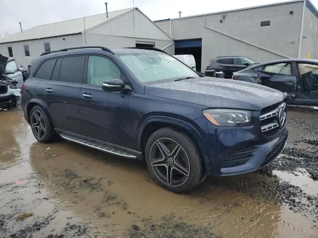 2022 MERCEDES-BENZ GLS 450 4MATIC  